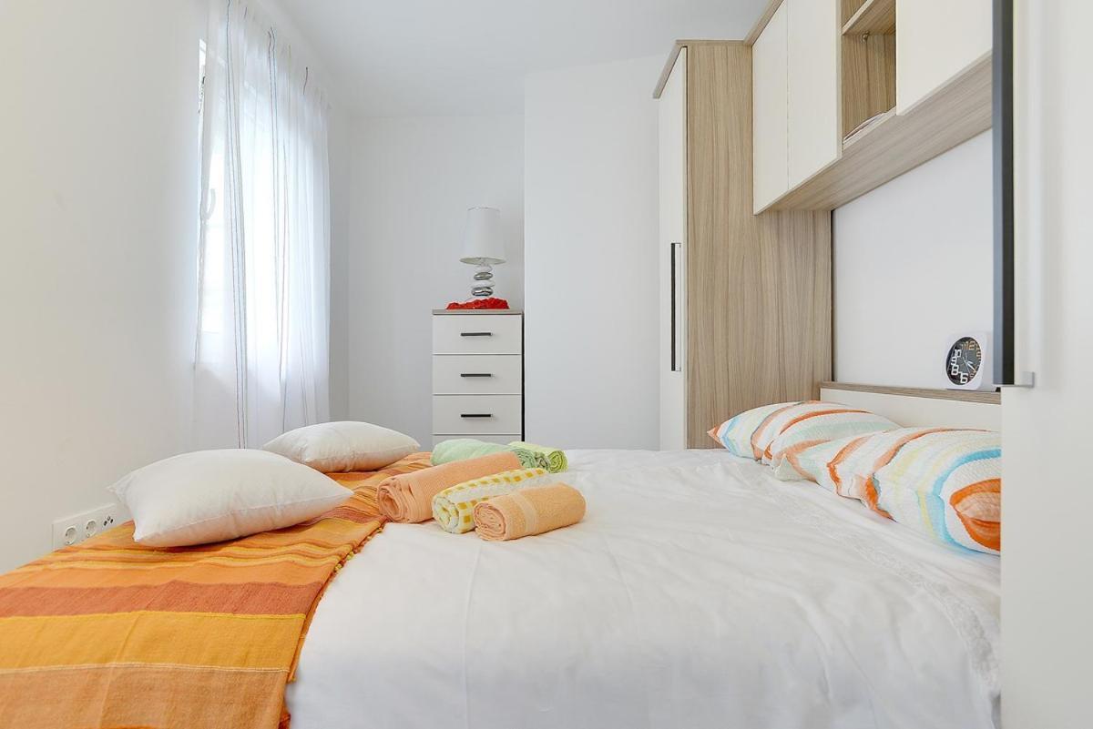 Apartments Elviana Pula Dış mekan fotoğraf