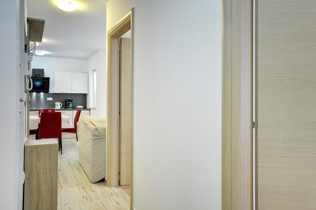 Apartments Elviana Pula Dış mekan fotoğraf