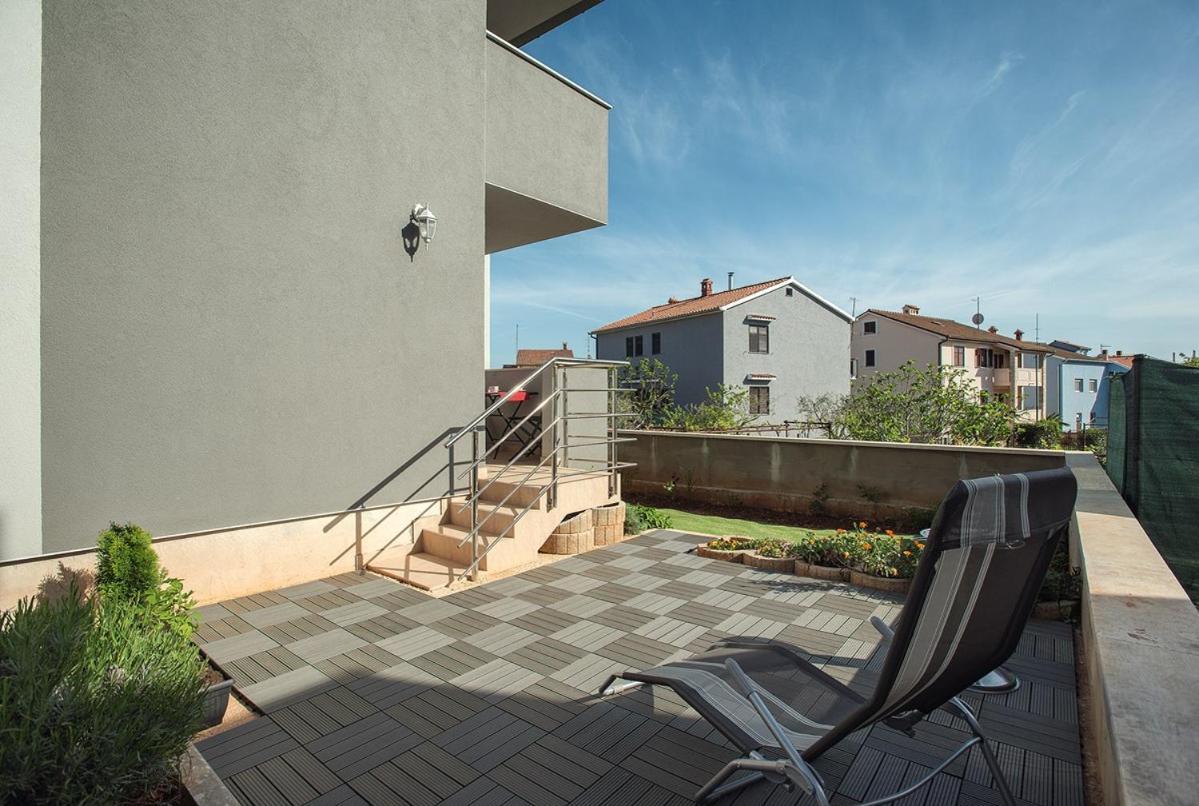 Apartments Elviana Pula Dış mekan fotoğraf