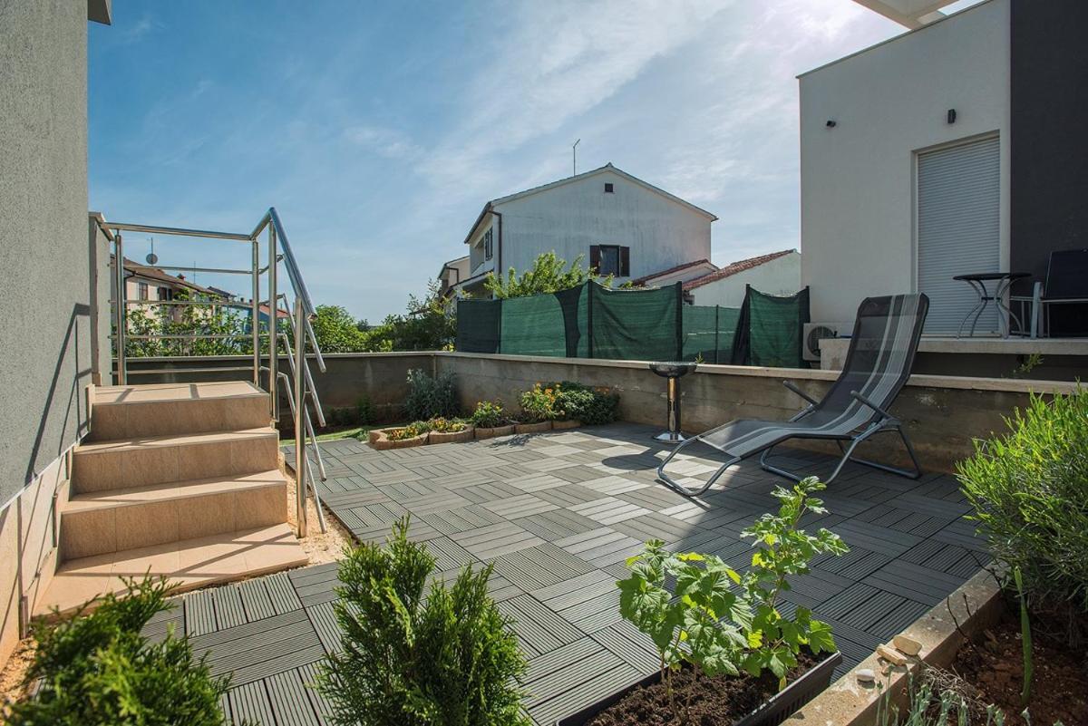 Apartments Elviana Pula Dış mekan fotoğraf