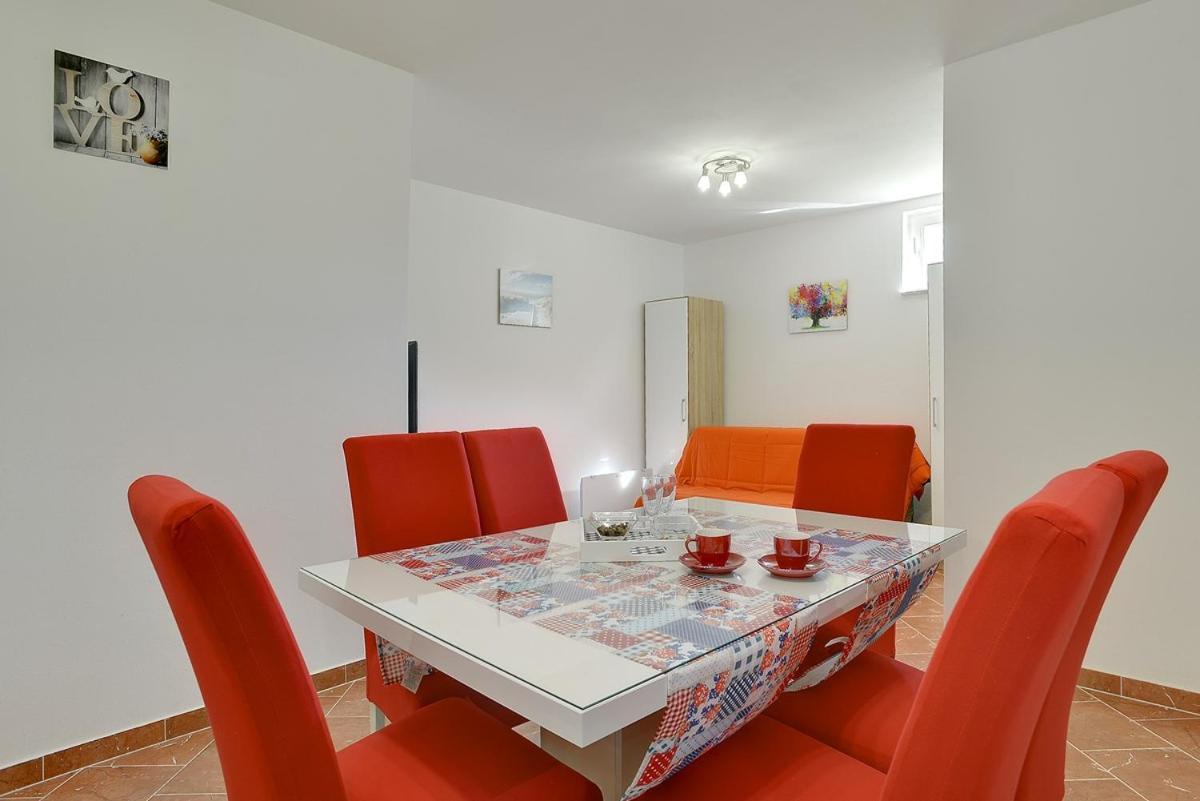 Apartments Elviana Pula Dış mekan fotoğraf