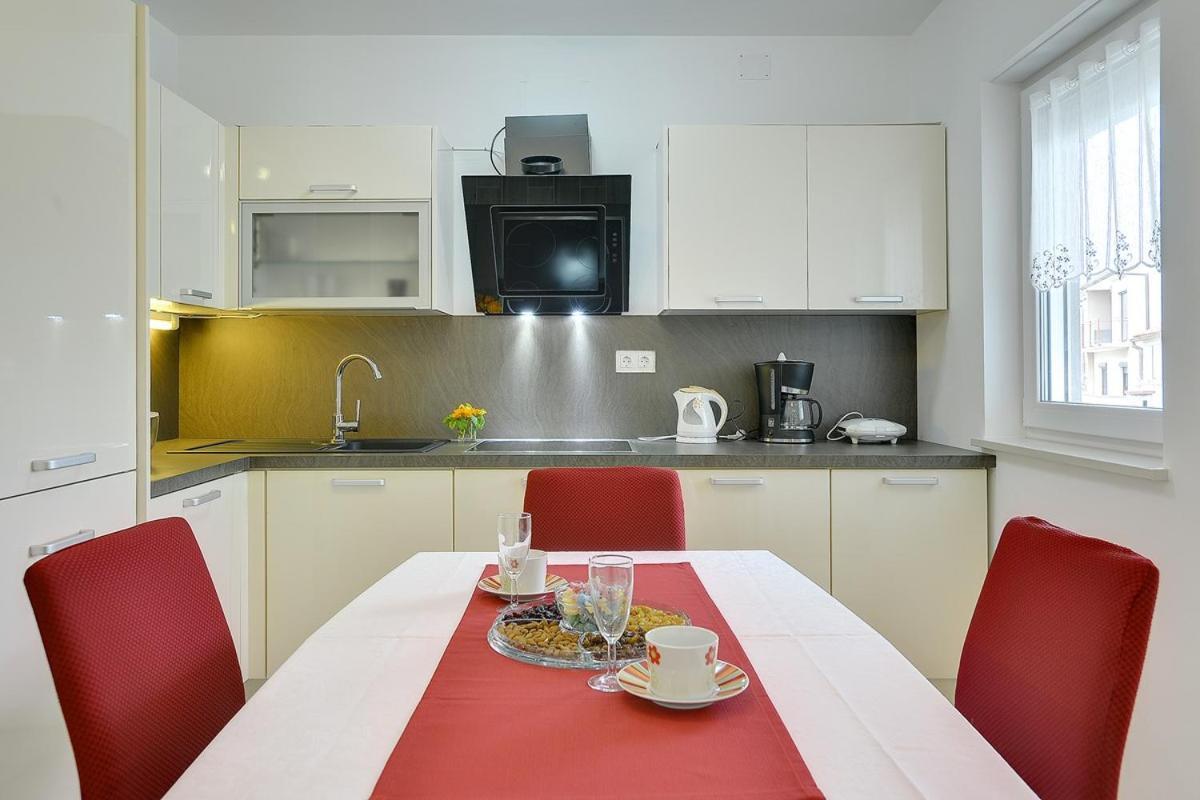 Apartments Elviana Pula Dış mekan fotoğraf