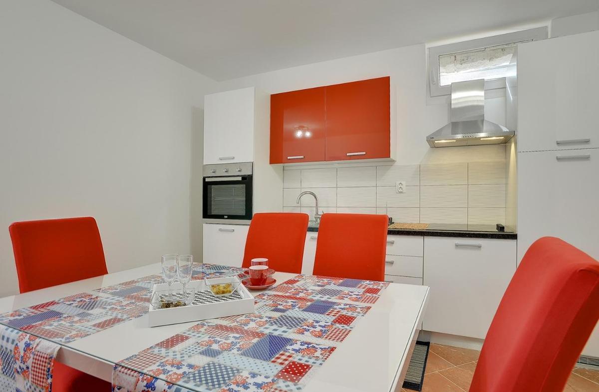 Apartments Elviana Pula Dış mekan fotoğraf
