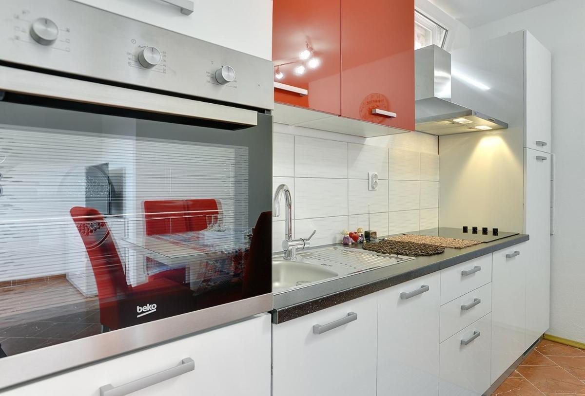 Apartments Elviana Pula Dış mekan fotoğraf