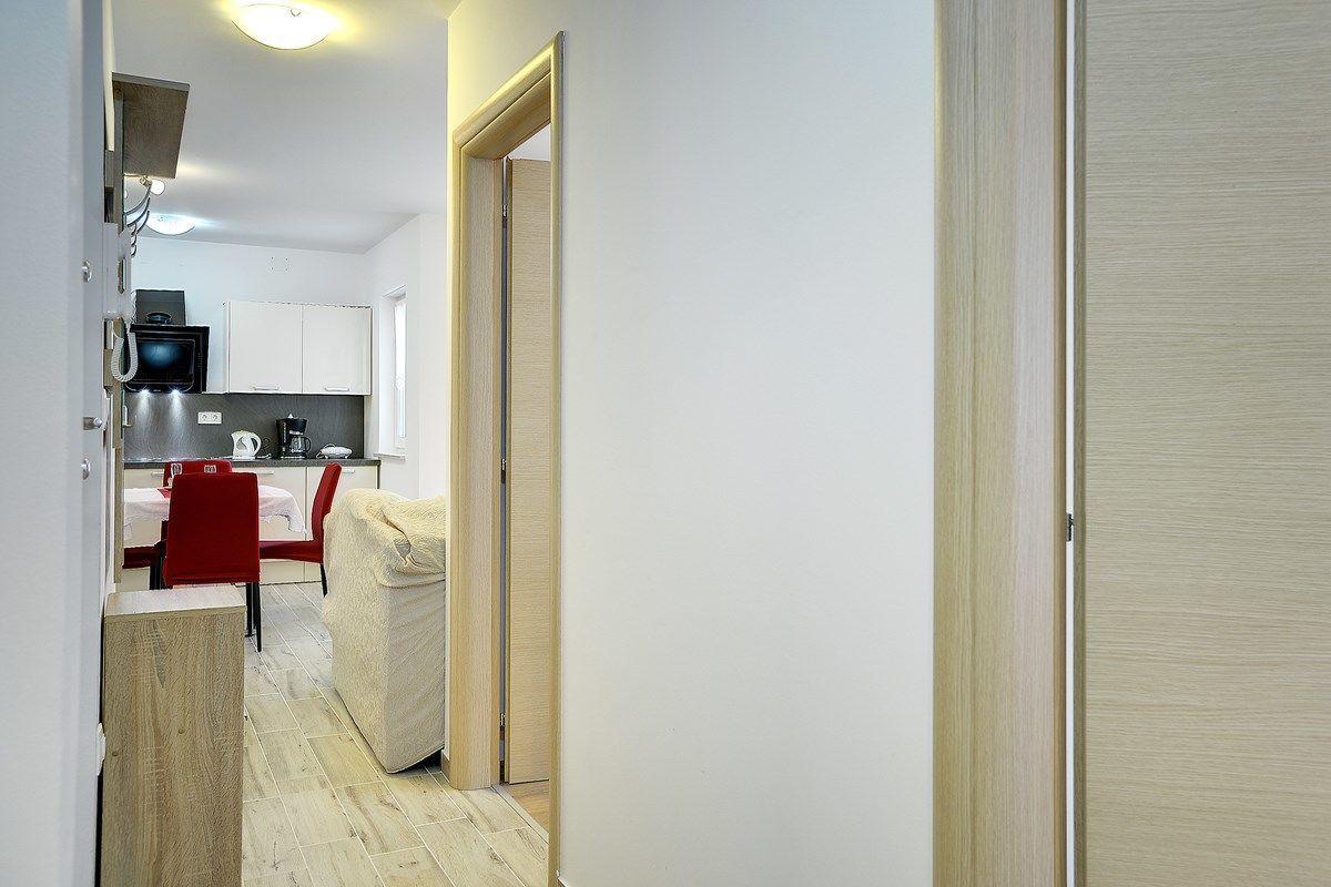 Apartments Elviana Pula Dış mekan fotoğraf
