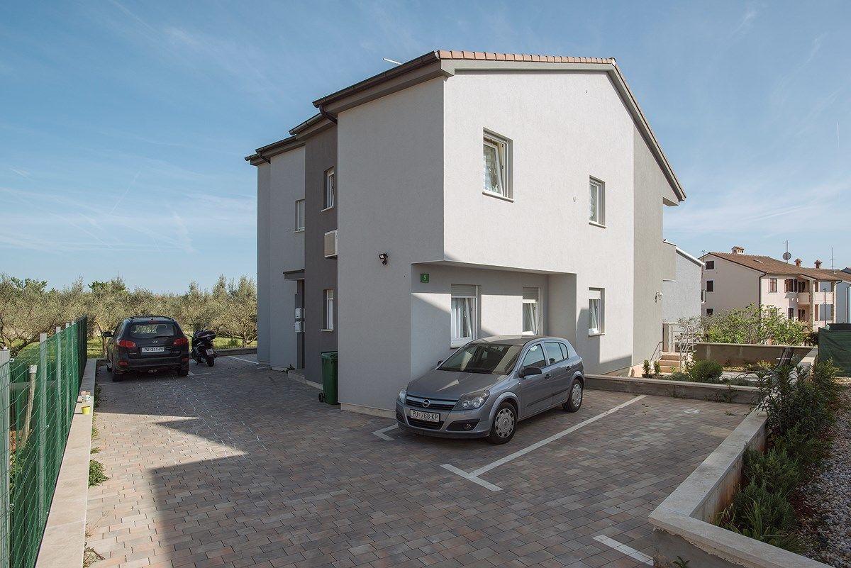 Apartments Elviana Pula Dış mekan fotoğraf